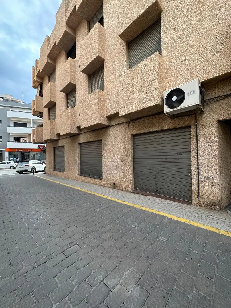 Geschaftsraum zur Miete in Alhama de Murcia ciudad