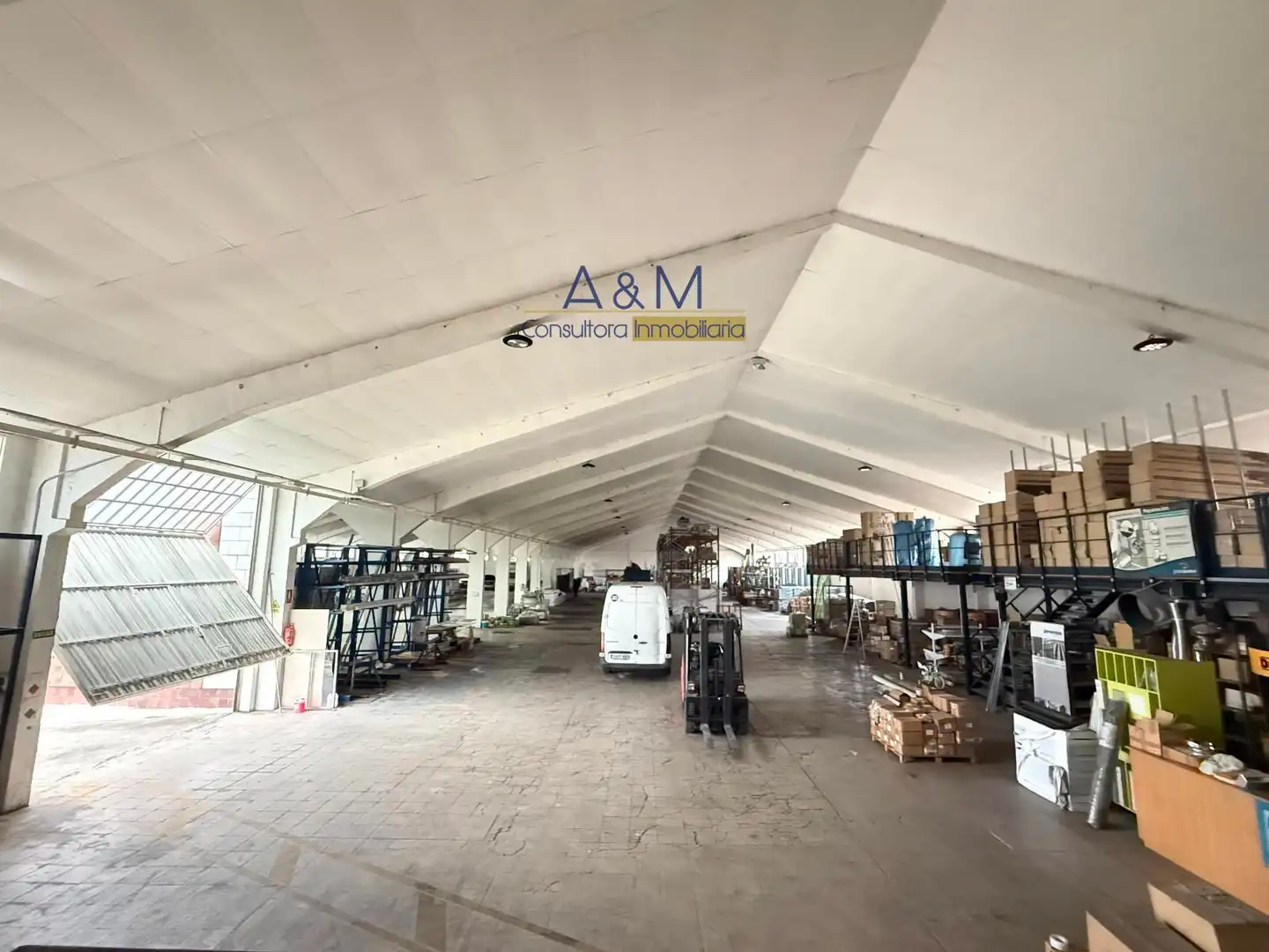 Nave industrial en venta en Topacio, imagen 4