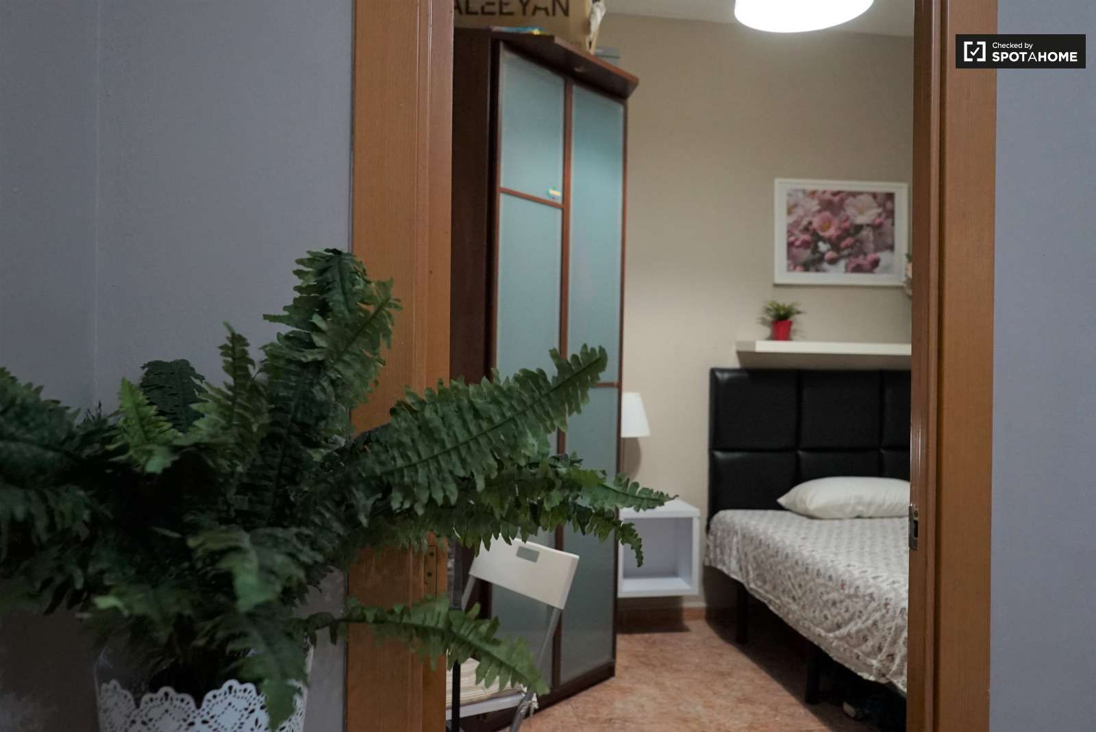 Piso para compartir en Sant Martí de Provençals