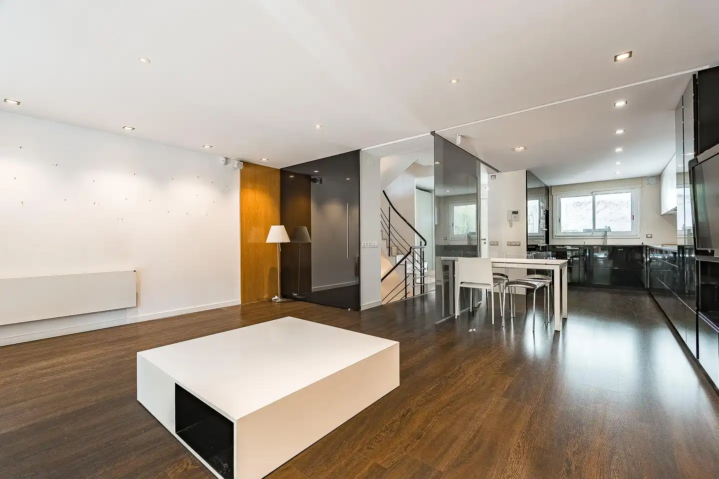 Haus oder Chalet zur Miete in Sant Just Desvern mit Klimaanlage, Heizung und Privatgarten
