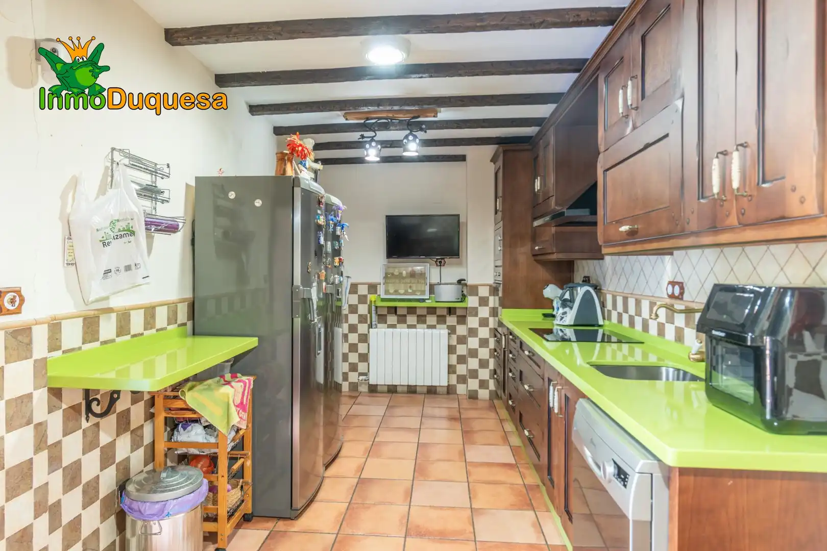 Xalet amb terrassa en venda a Cenes de la Vega, imagen 17