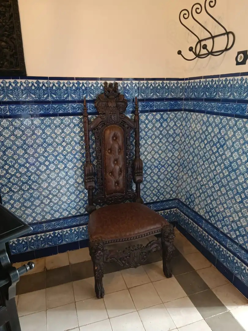 Casa o chalet en venta en Fuenteheridos con Trastero y Amueblado
