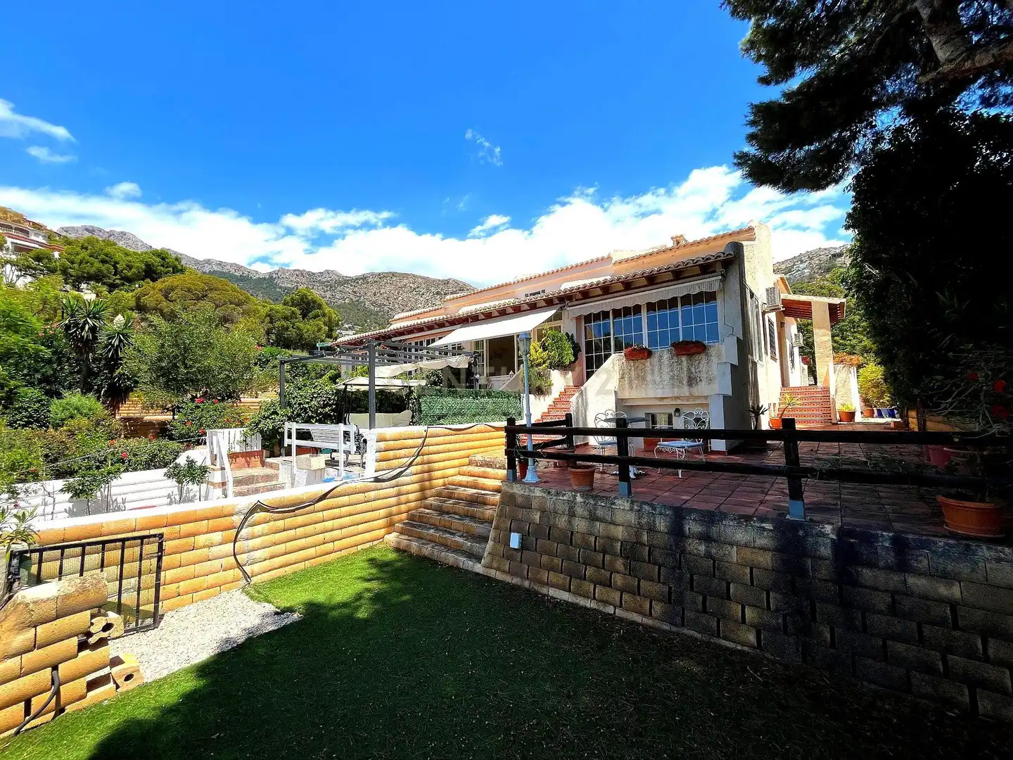 Einfamilien-Reihenhaus zum Verkauf in Altea, -1, Altea Hills