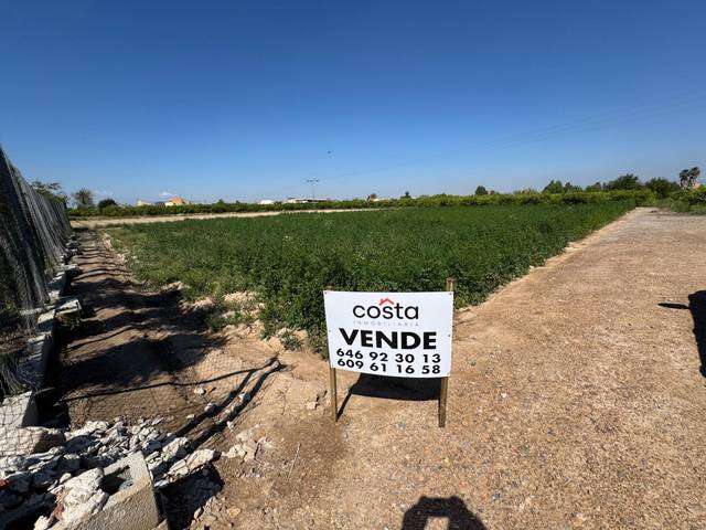 Terreno en Venta en Oria