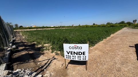 Parcela rústica a la venta en Puente Tocinos