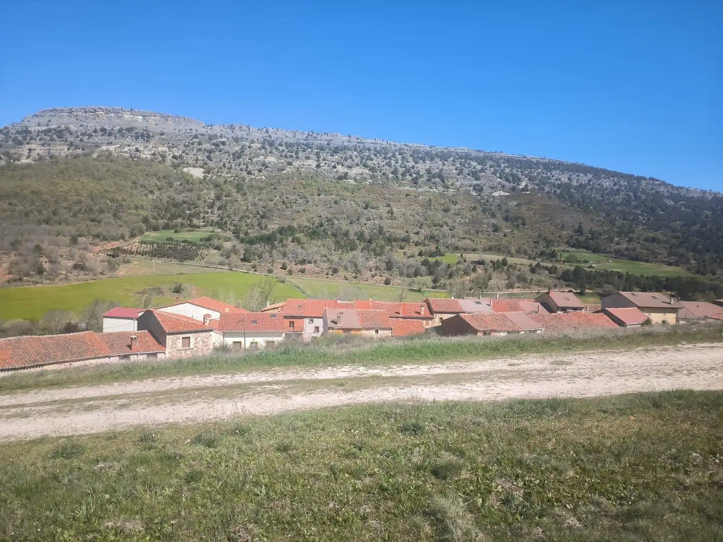 Exterior view of Houses for sale in Mamolar  with Heating, Private garden and Parquet flooring