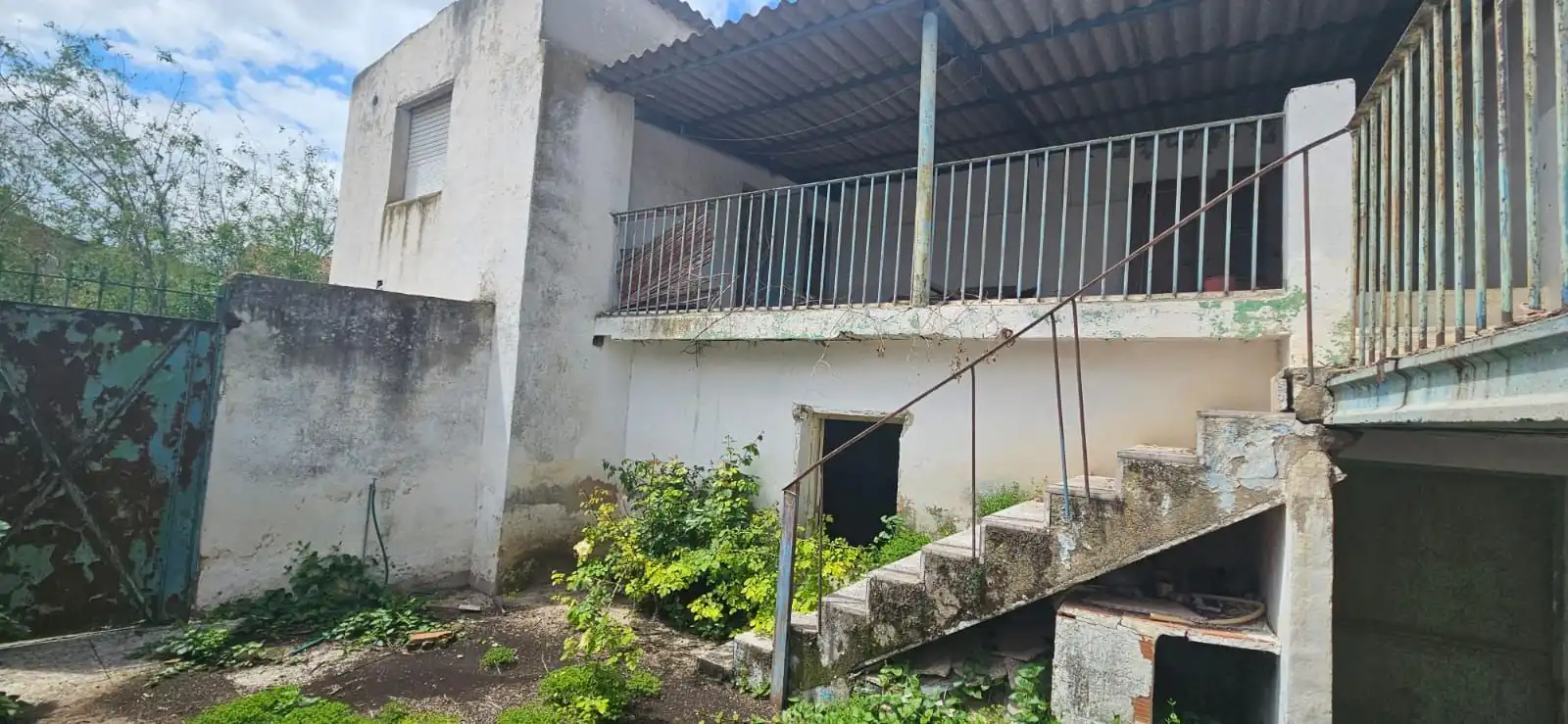 Vista exterior de Finca rústica en venta en Burujón