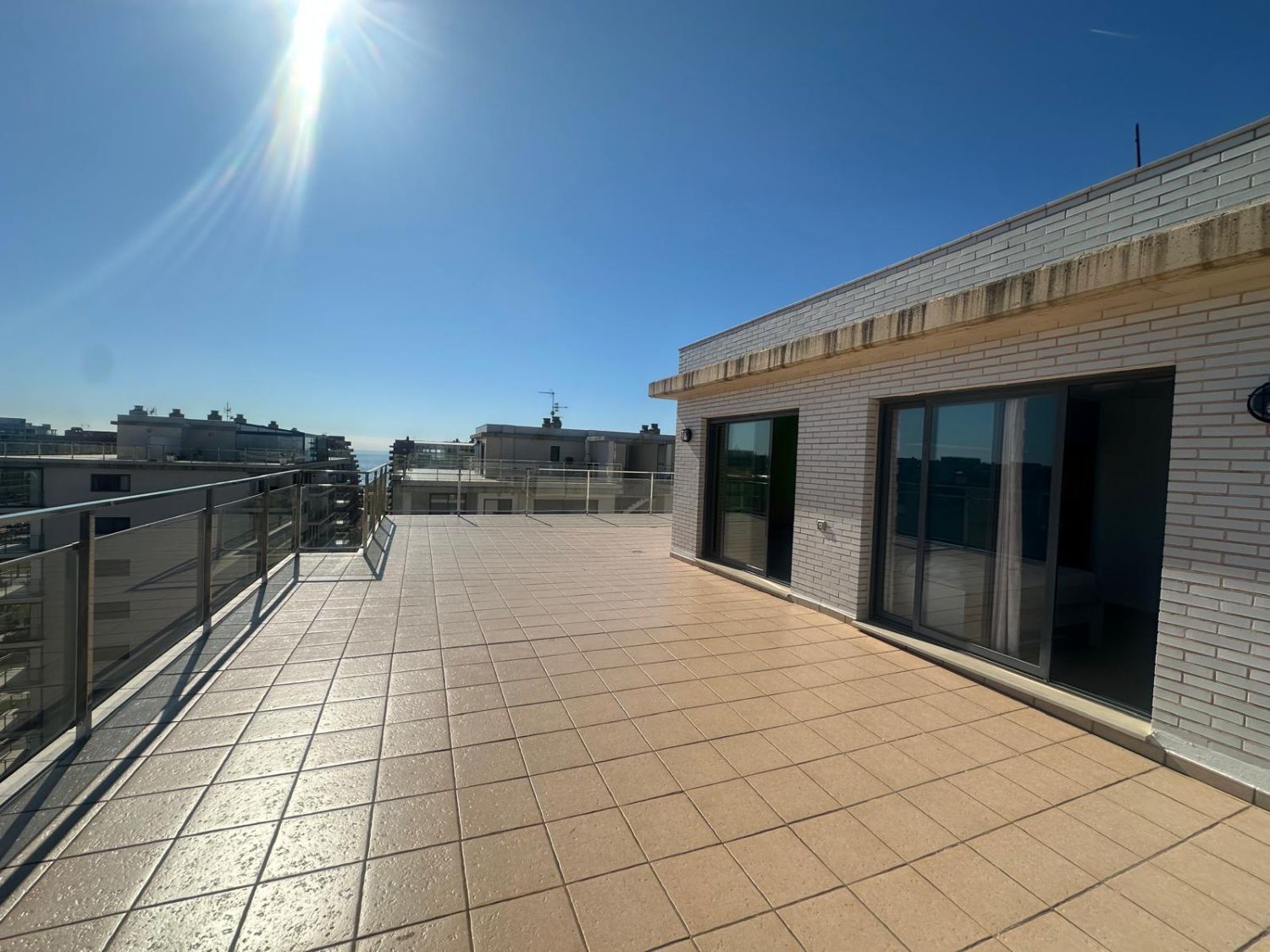 Terrassa de Dúplex en venda en Oropesa del Mar / Orpesa amb Aire condicionat, Calefacció i Terrassa