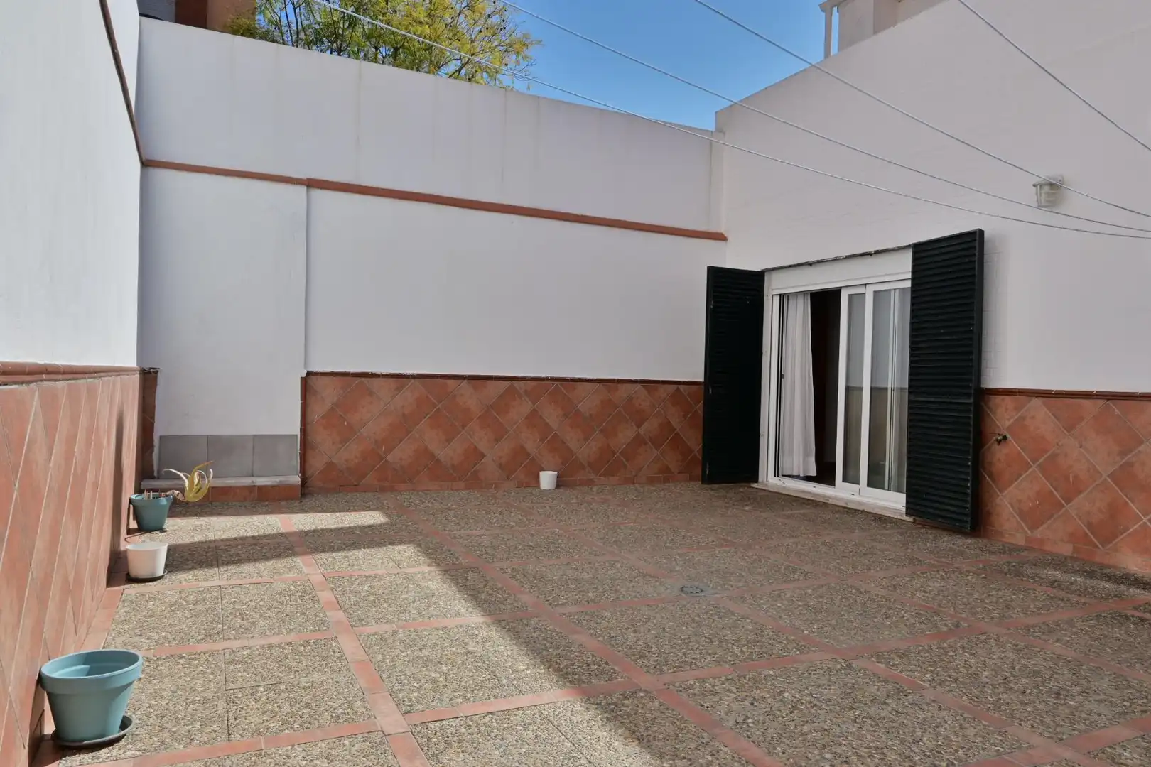 Terrassa de Casa adosada en venda en Sevilla amb Aire condicionat, Terrassa i Traster