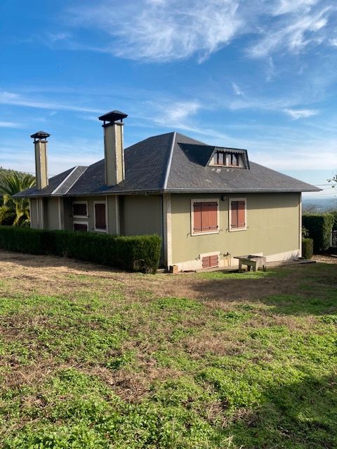 Exterior view of House or chalet for sale in Cerceda  with Heating, Private garden and Terrace