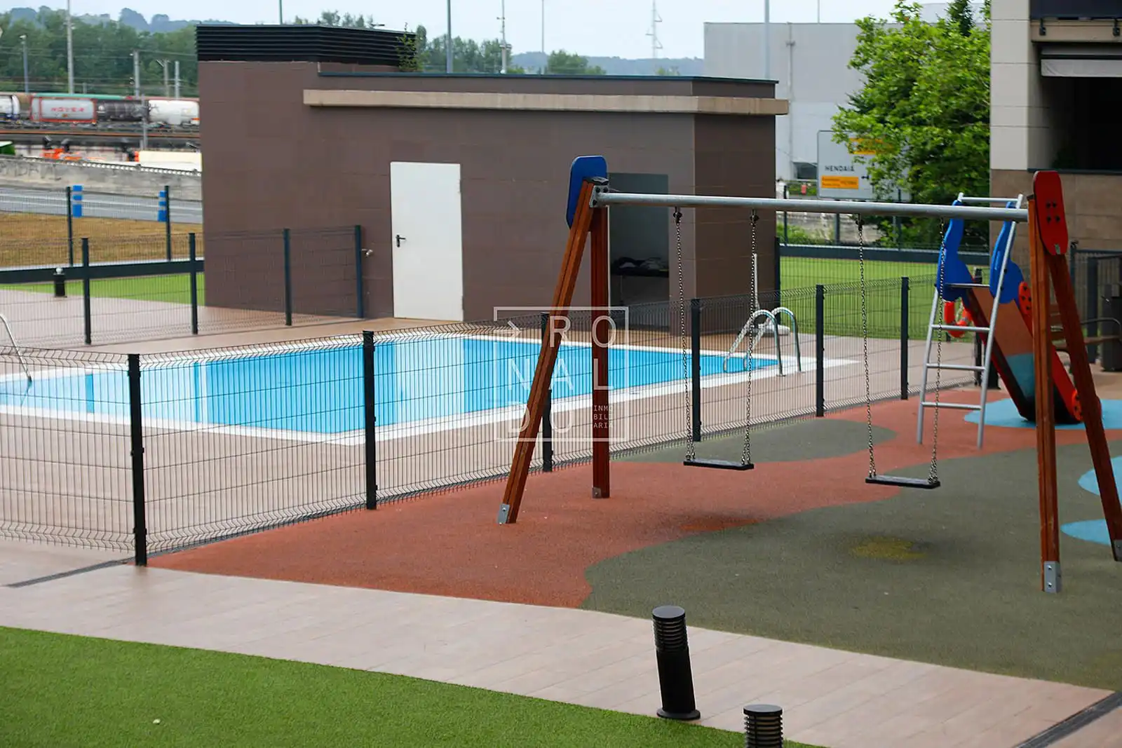 Flat for sale in IPARRALDE, Centro - Mendibil - Santiago