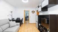 Living room of Flat for sale in Badalona  with Terrace