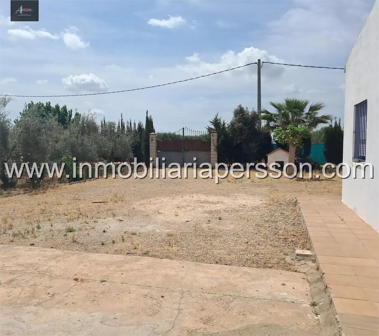 Finca rústica en venda en Fuente Palmera amb Aire condicionat, Piscina i Moblat