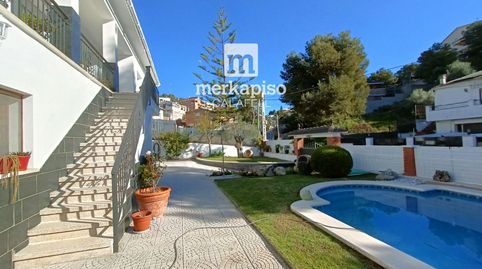 Foto 3 de Casa o xalet en venda a Torre de Los Escipiones, Segur de Dalt, Calafell