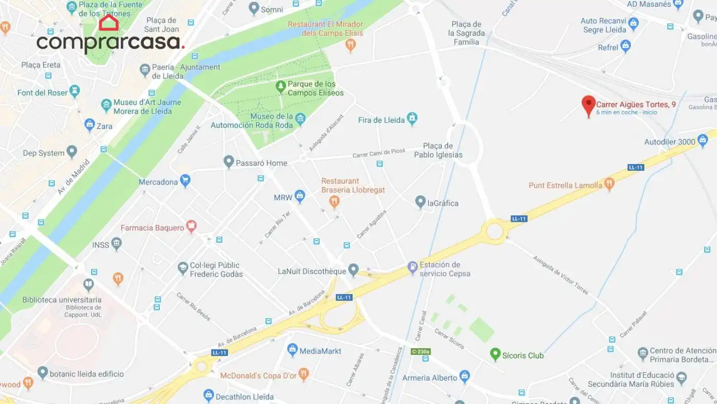 Grundstücke und Bauplätze zum Verkauf in Cappont, imagen 8