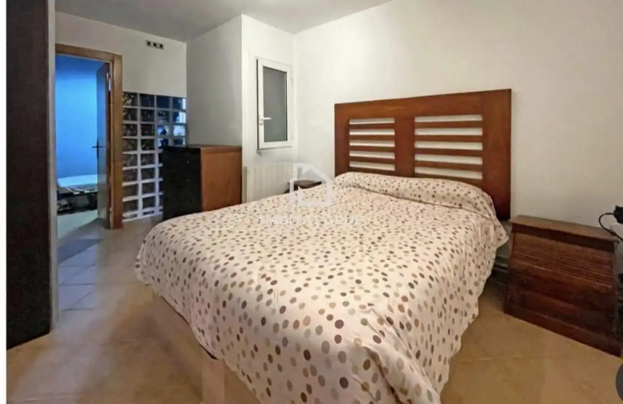 Schlafzimmer von Wohnung zum Verkauf in Manresa mit Privatgarten und Terrasse