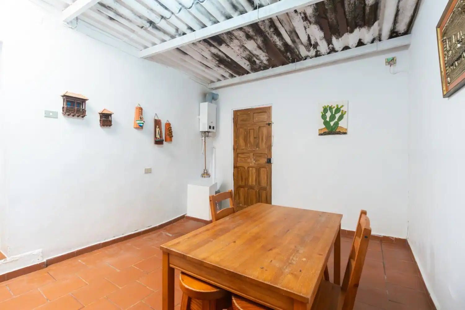 Esszimmer von Haus oder Chalet zum Verkauf in San Cristóbal de la Laguna mit Abstellraum
