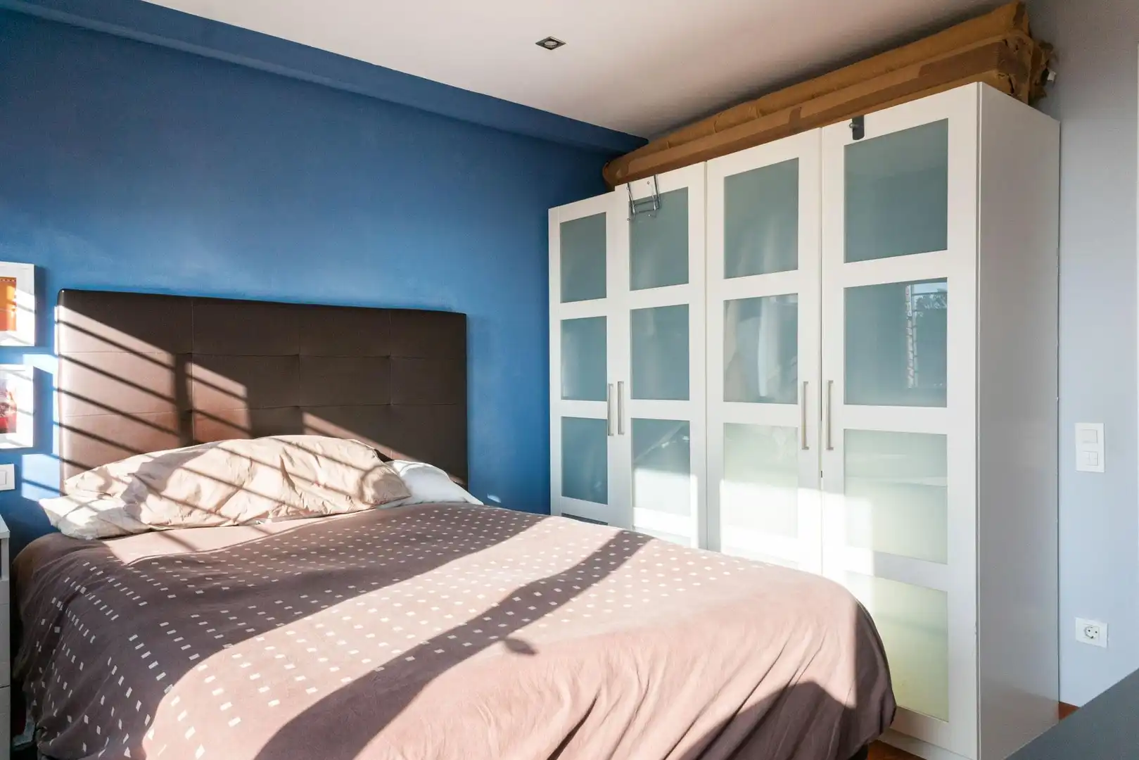 Habitación de Casa o chalet en venta en Sant Vicenç de Montalt con Aire acondicionado, Jardín privado y Terraza