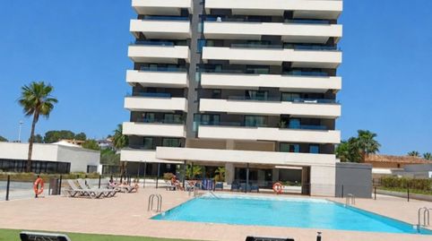 Ático Exclusivo con Vistas a la Playa y Salinas de Calpe, imatge 4