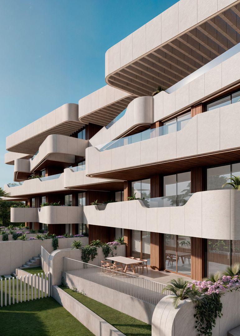 Apartament en venda a Carrer Rembrandt, 27, Oliva Nova