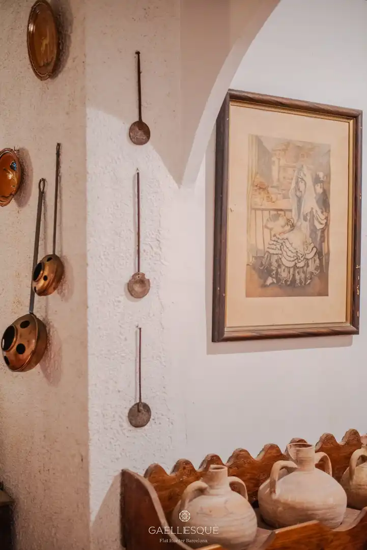 Casa amb terrassa en venda a Avinguda de Rafael Casanova 15, imagen 24