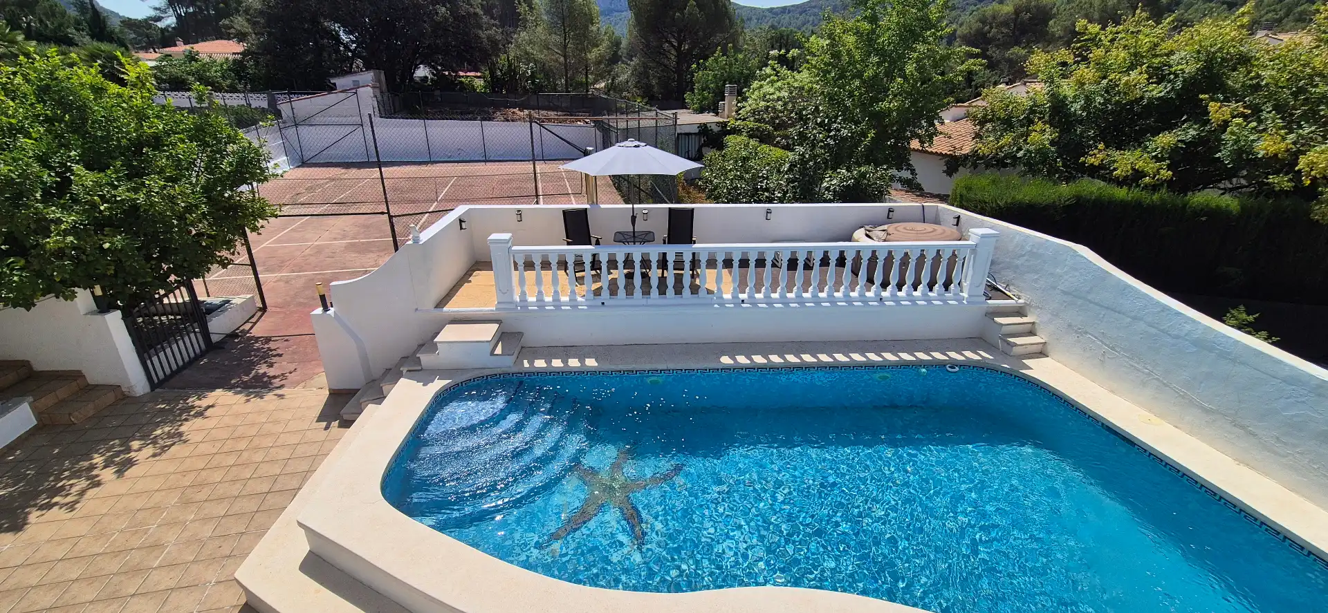 Chalet con terraza en venta en Carrer Cap del Moro, imagen 38