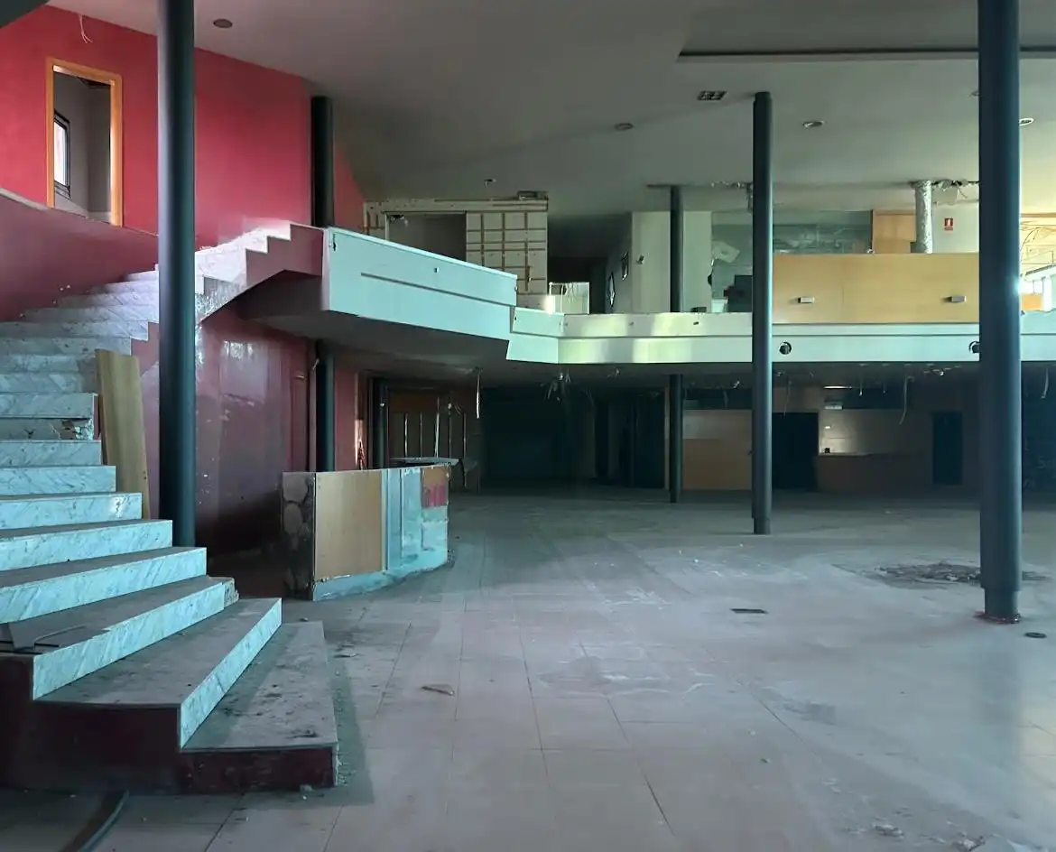Geschaftsraum zur Miete in Sant Celoni mit Terrasse
