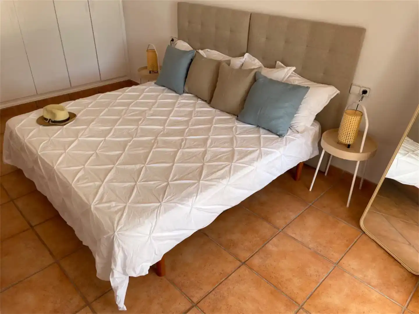 Habitación de Casa o chalet en venta en Sant Lluís con Piscina