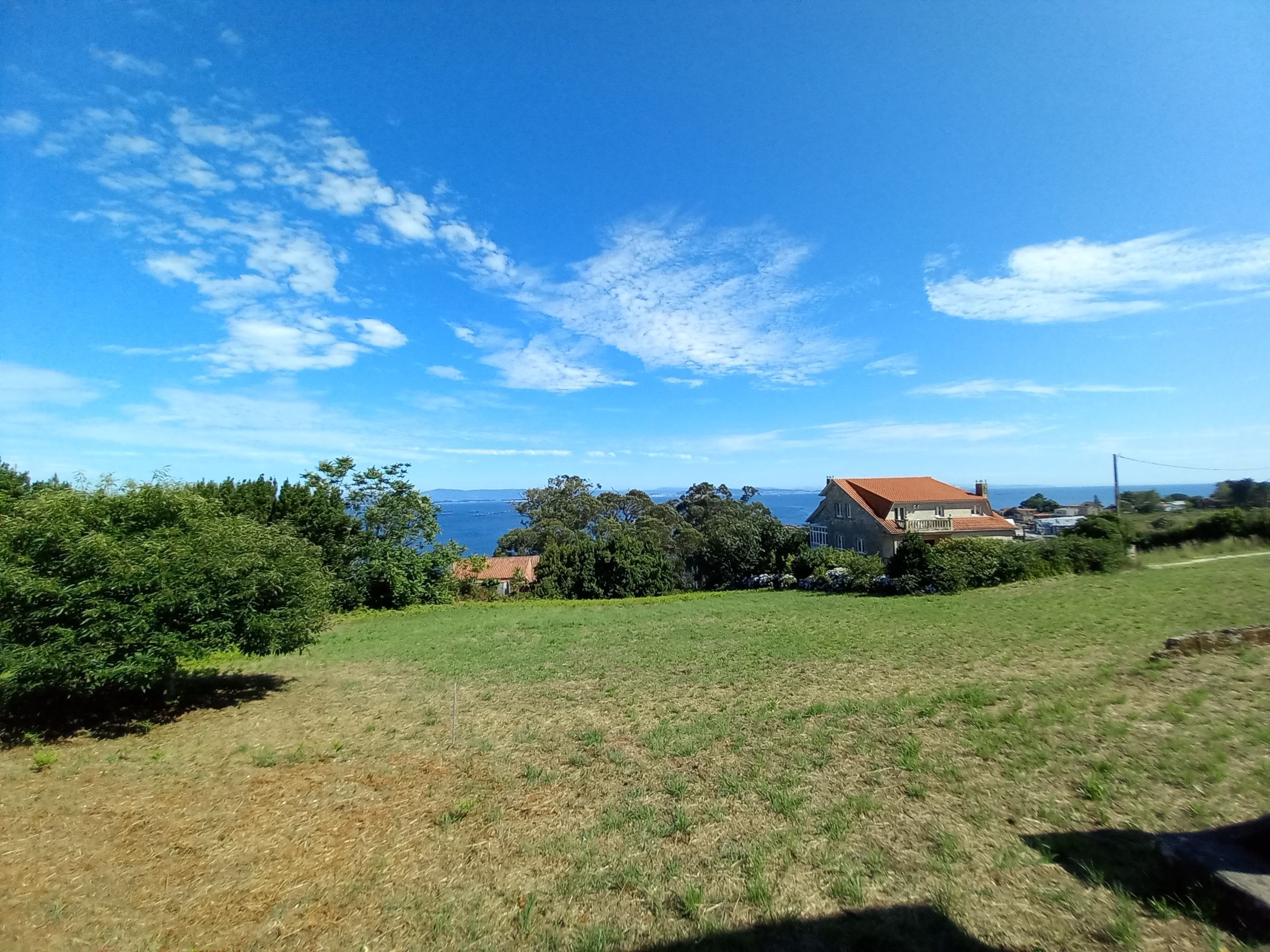Finca rústica en venda en Ribeira amb Jardí privat