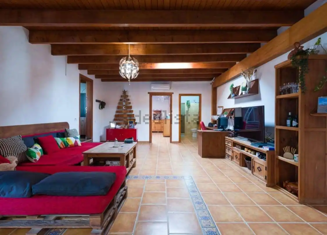 Living room of Houses for sale in Las Playitas