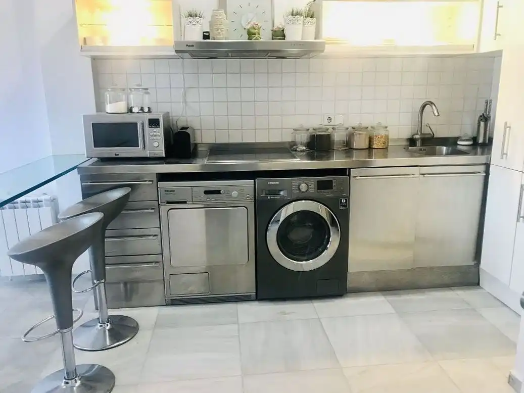 Cuina de Apartament per a compartir en Girona