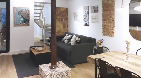 Foto 4 de Dúplex en venta en La Seu, Valencia Capital