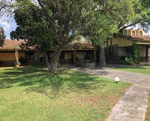 Vista exterior de Finca rústica en venda en Jimena de la Frontera amb Terrassa i Piscina