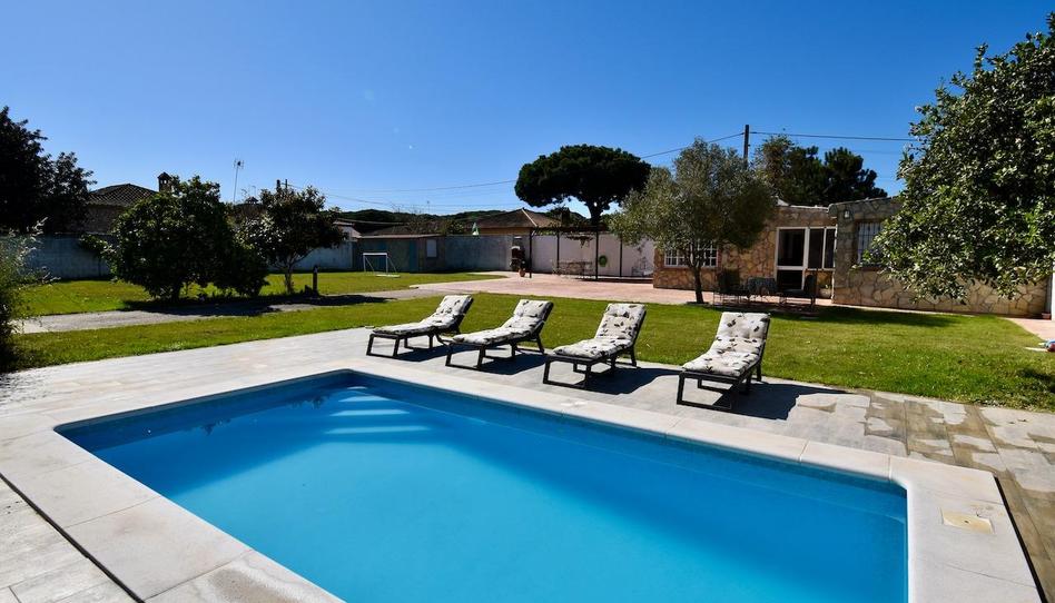Foto 1 de Casa o chalet de alquiler en Las Lagunas - Campano, Cádiz