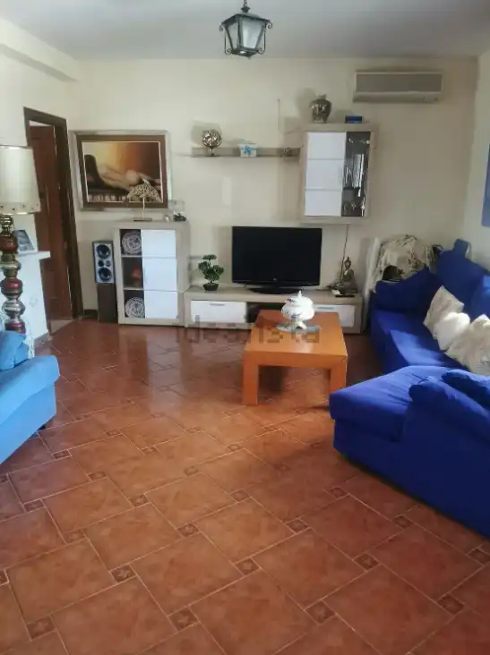 Sala de estar de Casa o chalet en venta en Ciudad Real con Aire acondicionado, Calefacción y Terraza
