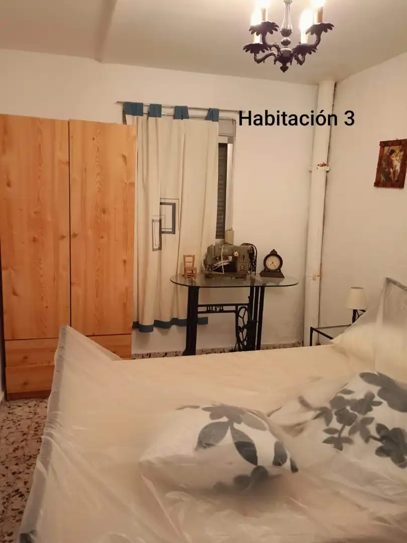 Habitación de Casa o chalet en venta en Villar del Humo con Amueblado