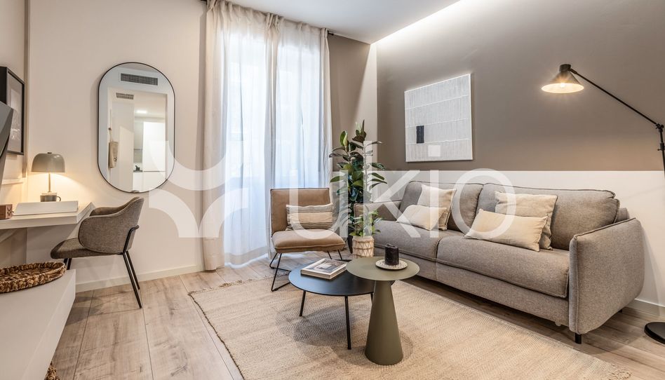 Apartamento de alquiler en Calle del Cardenal Cisneros, Trafalgar - Imagen 2