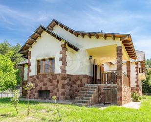 Vista exterior de Casa o xalet en venda en Prades amb Calefacció, Jardí privat i Traster
