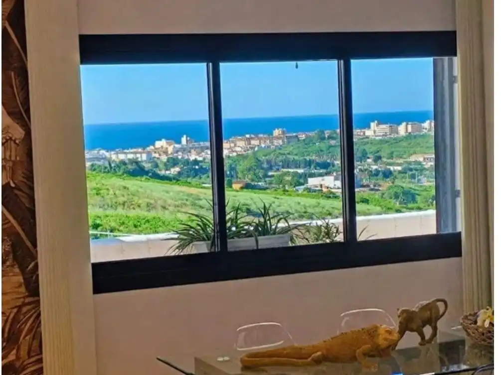 Exterior view of Flat for sale in Doña Julia Golf