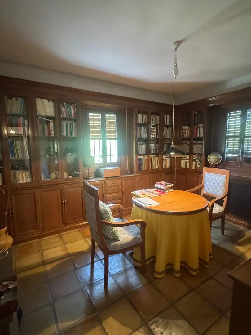Comedor de Finca rústica en venta en Huéscar