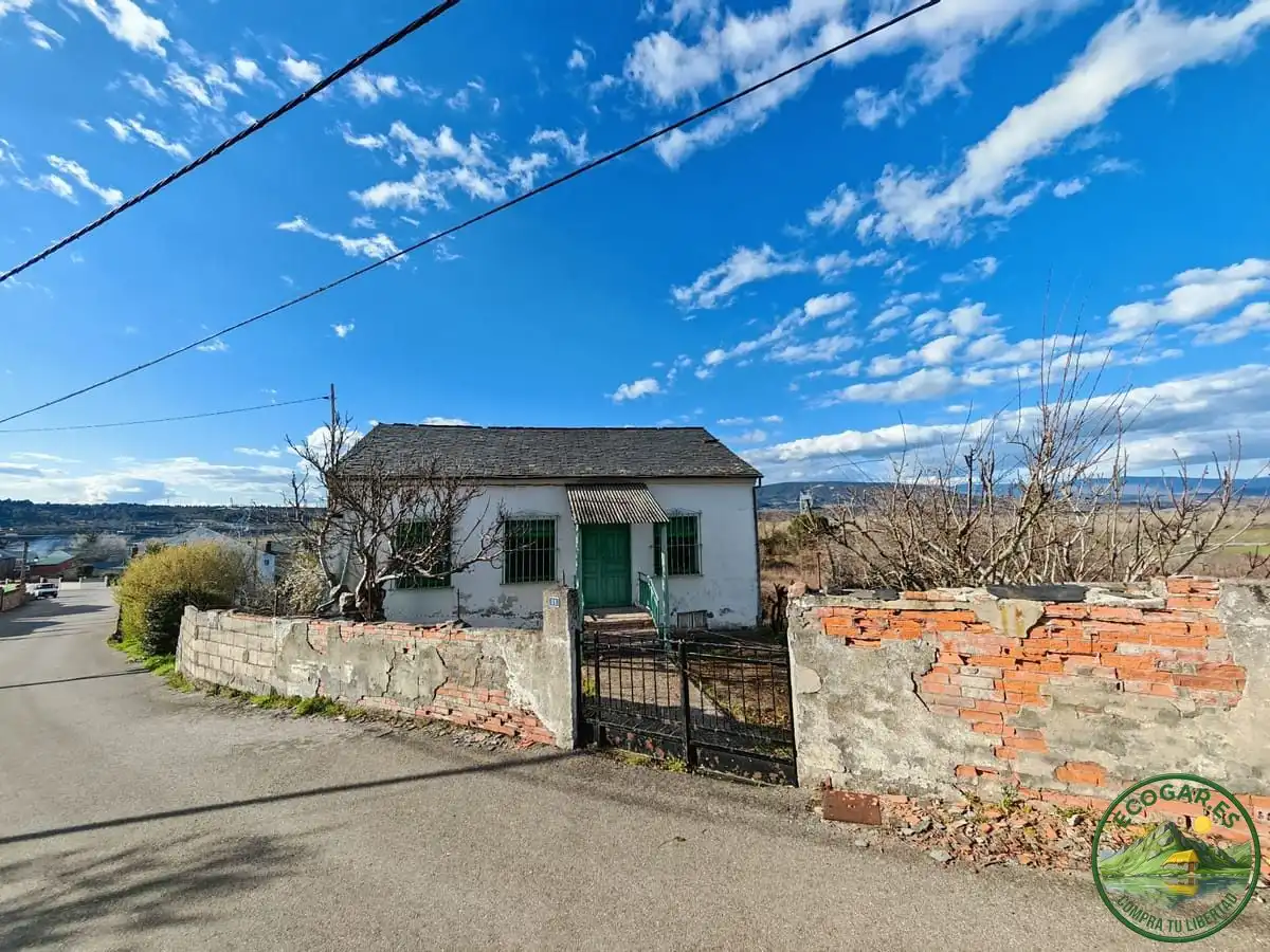 Villa avec jardin à vendre à Castropodame, imagen 28