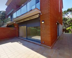 Exterior view of House or chalet to rent in Gavà  with Air Conditioner, Heating and Private garden