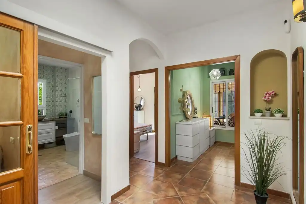 Detached house with pool for sale in Campo de Mijas, imagen 6