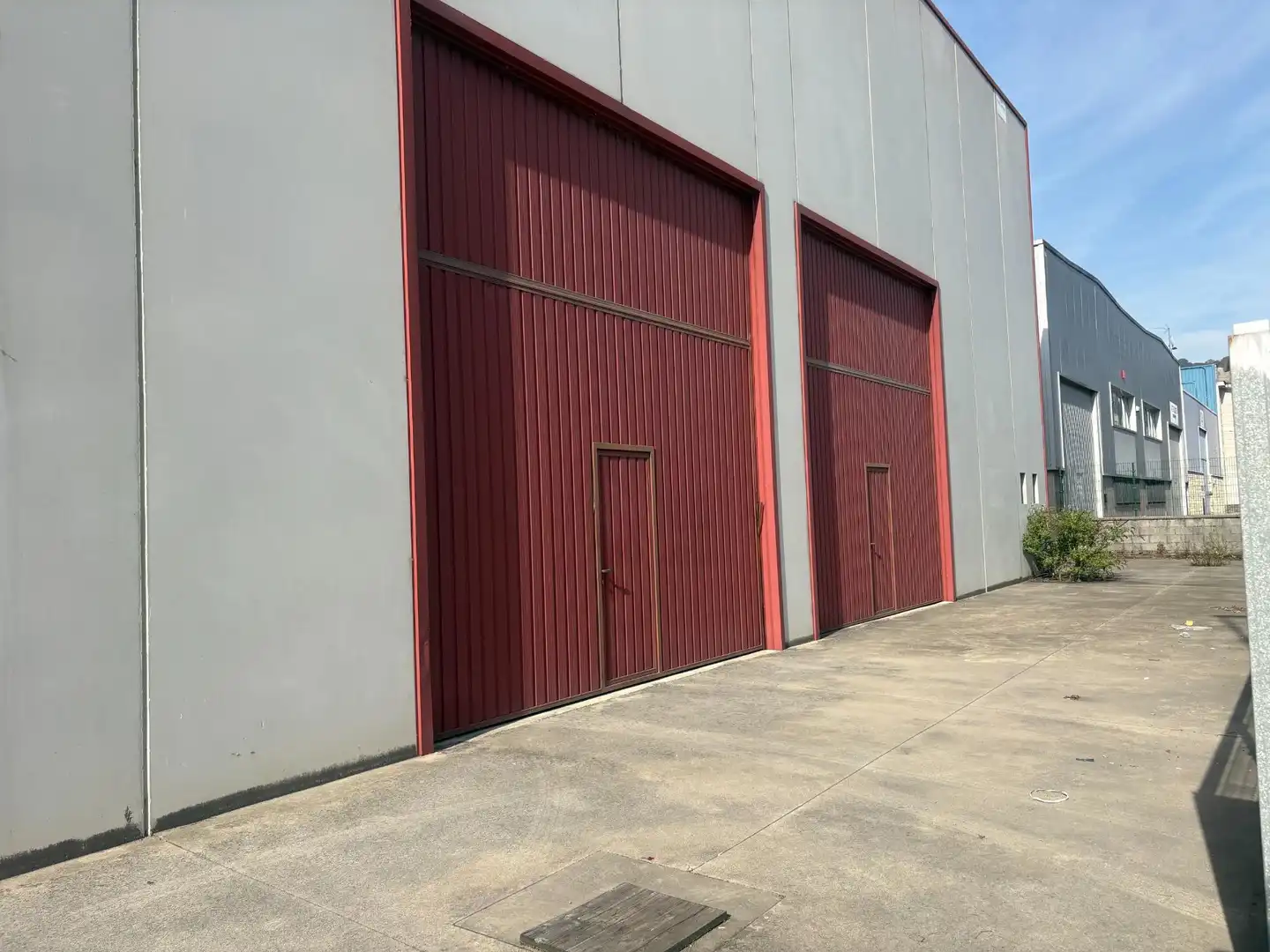 Nave industrial en venta en de Riaño, imagen 5