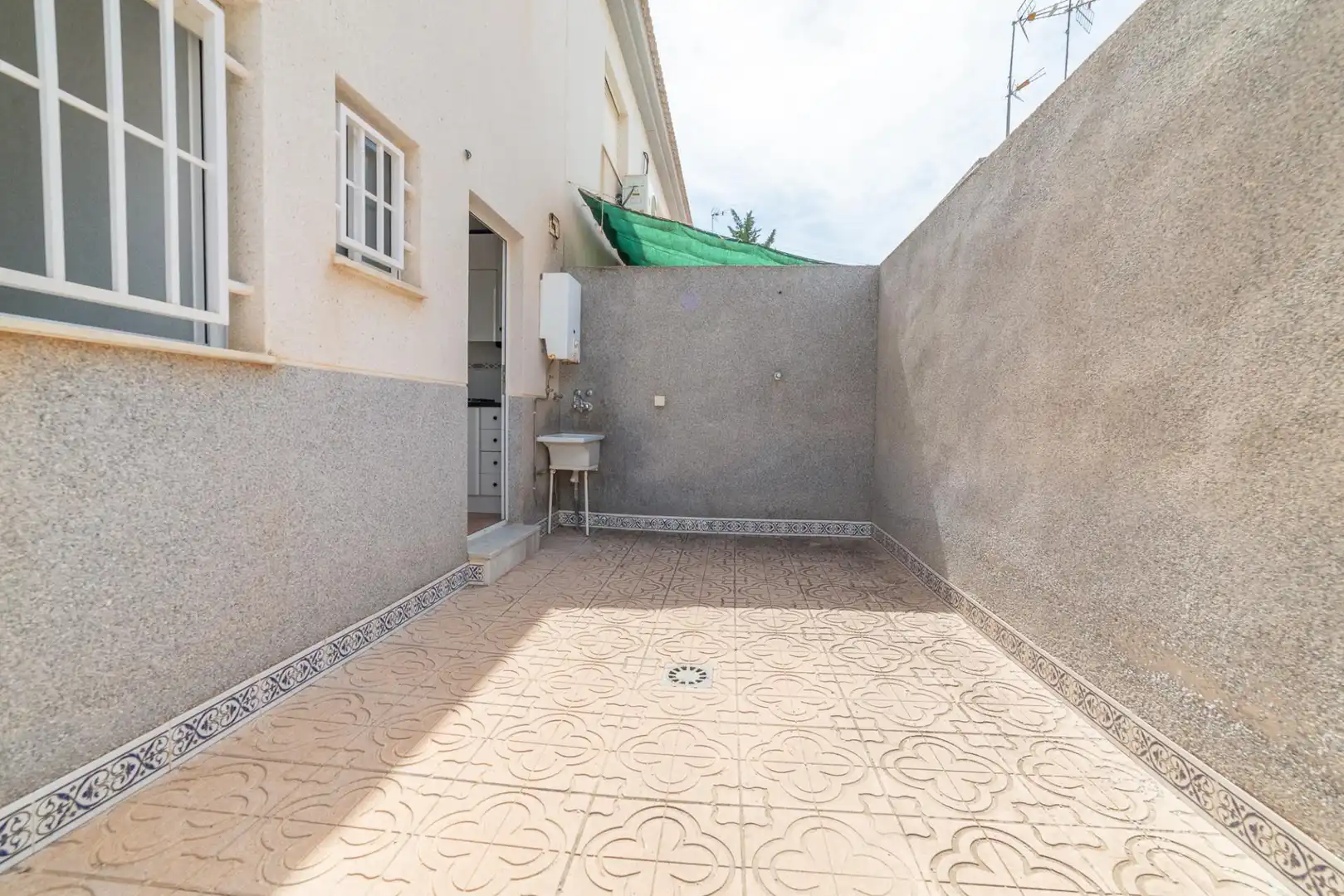 Maison mitoyenne avec terrasse à vendre à JAZMINES, imagen 15