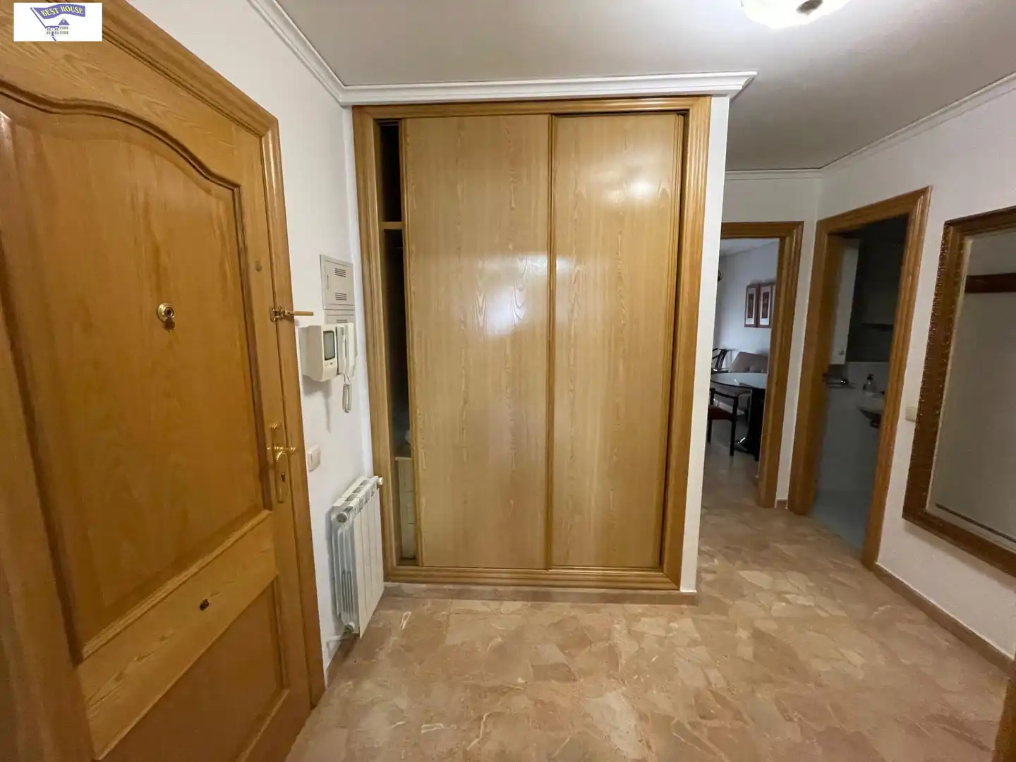 Wohnungen zur Miete in Albacete mit Heizung, Möbliert und Balkon