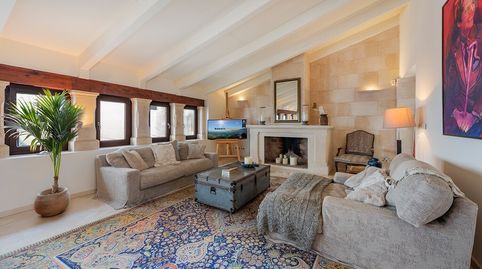 Ático de lujo con vistas panorámicas en venta en el casco antiguo de Palma, Mallorca