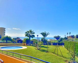 Garden of Flat to rent in Vélez-Málaga  with Air Conditioner, Terrace and Swimming Pool