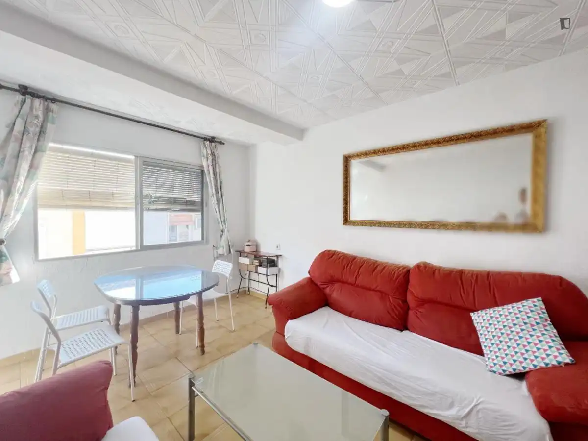 Habitación en Plaza de Toros
