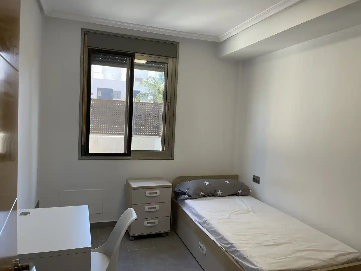 Bedroom of Flat for sale in Pilar de la Horadada  with Private garden, Swimming Pool and Furnished